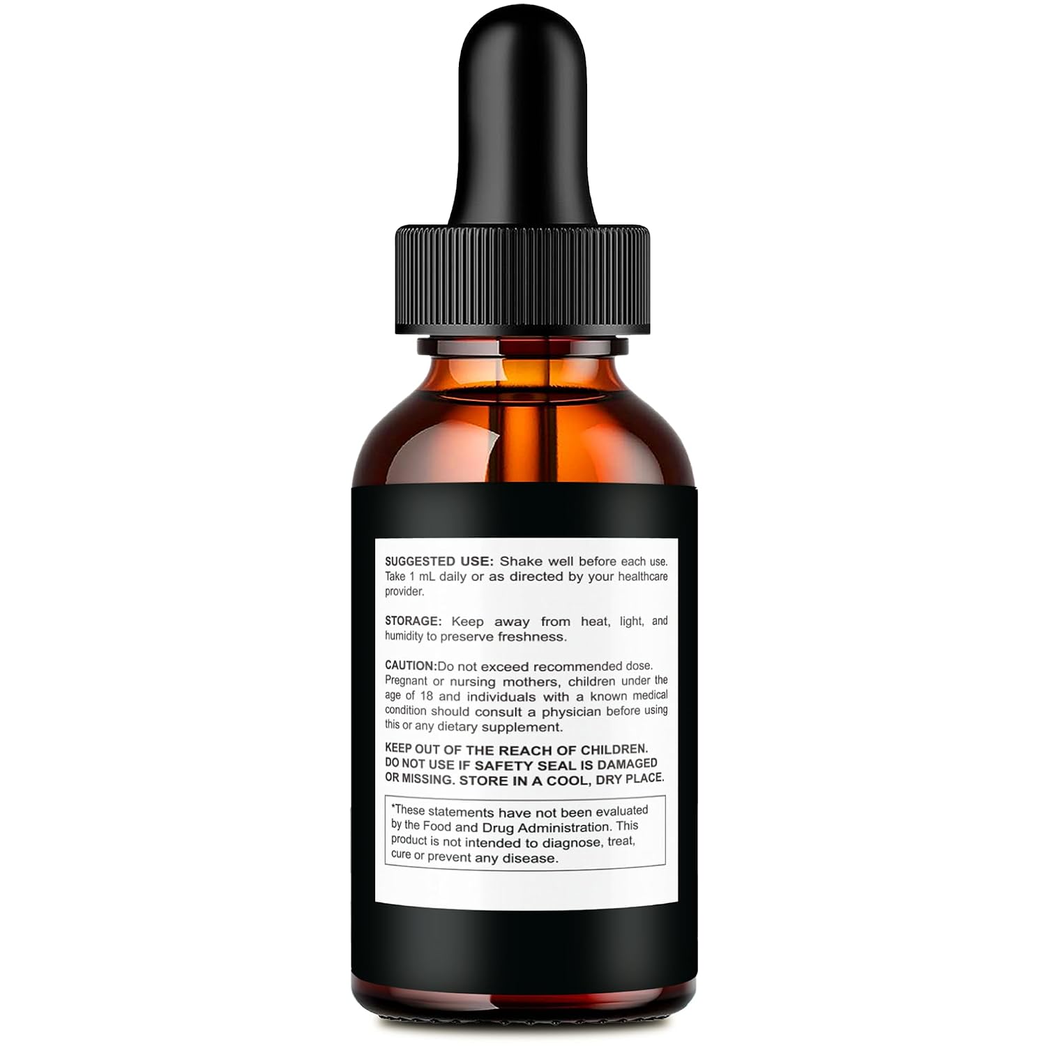 TruVarin Drops - Official Advanced Formula Supplement - Natural Liquid for Hair Growth and Scalp Health (2 Pack) - görsel 3