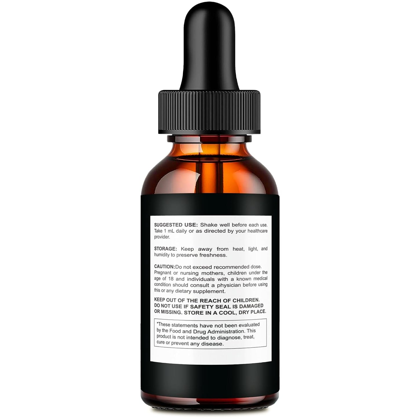 TruVarin Drops - Official Advanced Formula Supplement - Natural Liquid for Hair Growth and Healthy Scalp (5 Pack) - görsel 3
