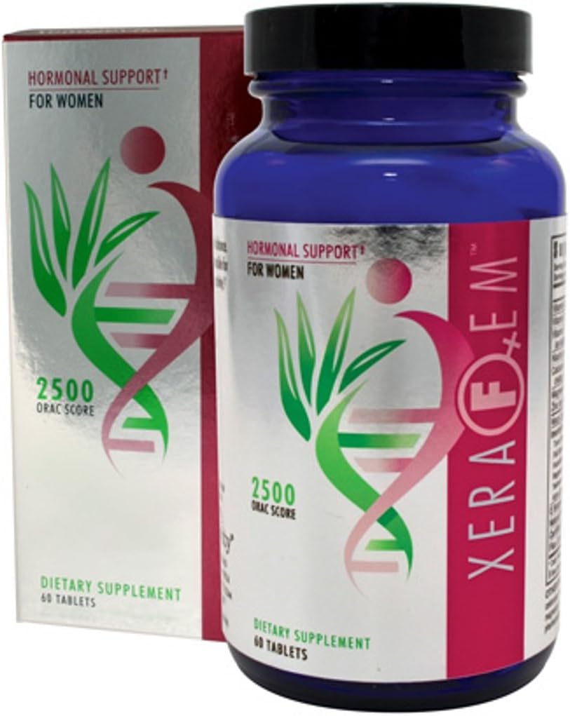 XeraFem™ Hormonal Support for Women by Youngevity - görsel 1