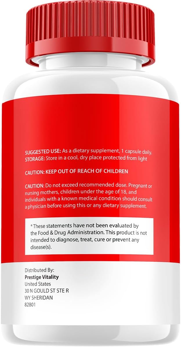Gluco Ally Capsules - Advanced Supplement for Metabolic Support, 60 Capsules - görsel 7