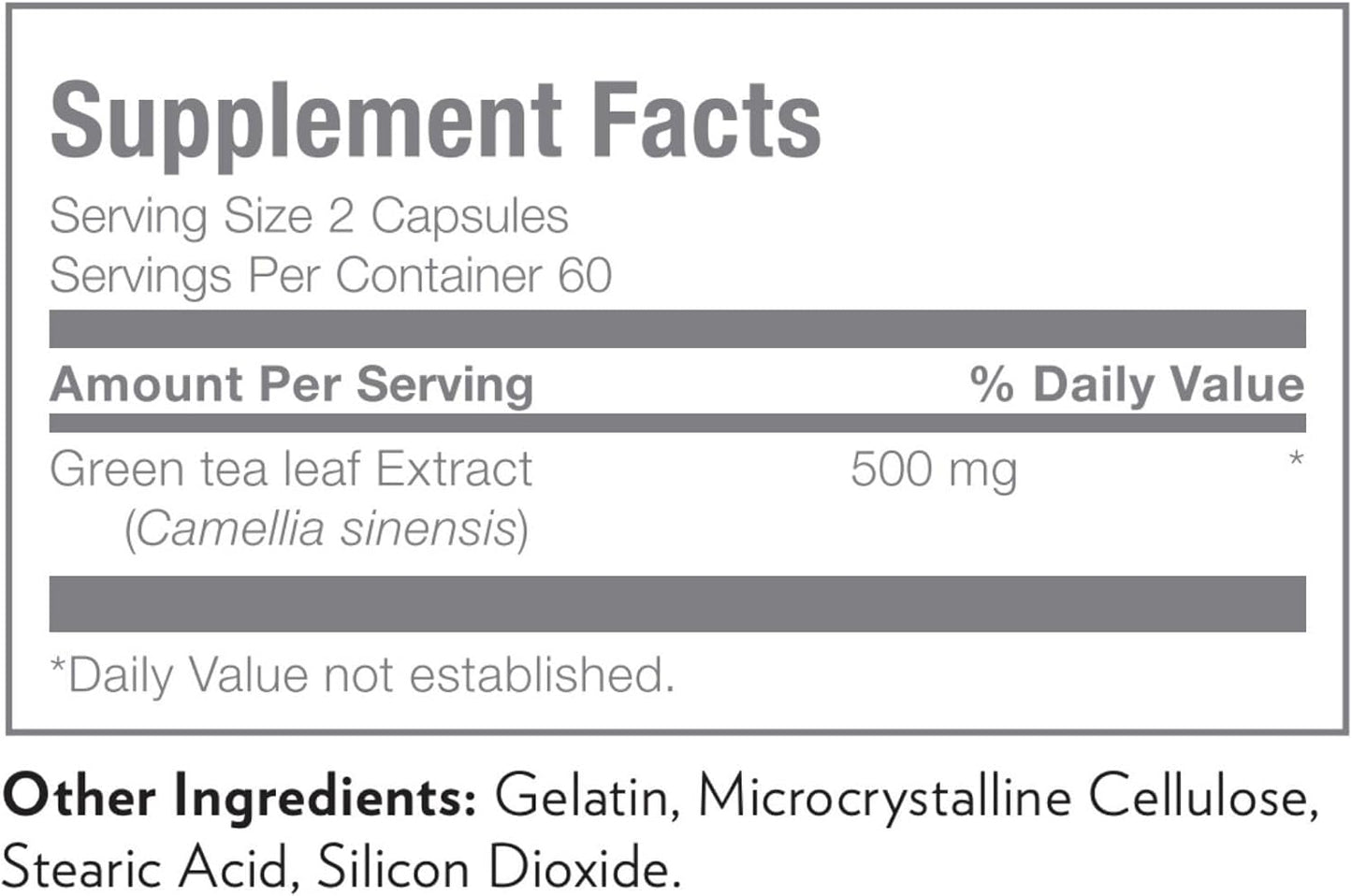 Nu Skin Pharmanex Tegreen 97 Cell Protection - 120 Capsules - görsel 2