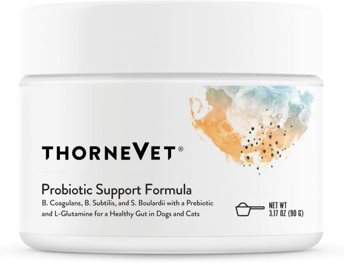 Probiotic Support Formula – Gastrointestinal Support for Dogs, Cats and Horses, Powder - görsel 1
