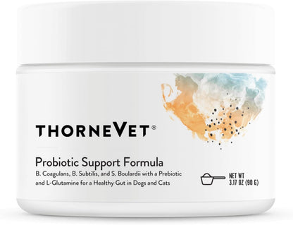 Probiotic Support Formula – Gastrointestinal Support for Dogs, Cats and Horses, Powder