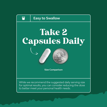 High Strength Lactoferrin & Monolaurin Supplement - 250mg Lactoferrin, 1000mg Monolaurin - 180 Vegetarian Capsules