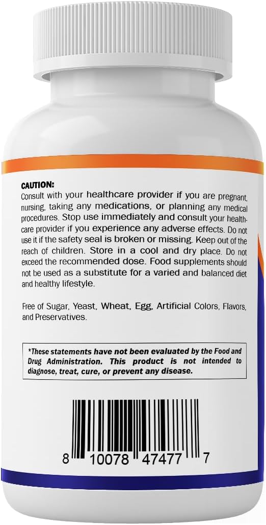 Vitamatic Chelated Boron (as Glycinate) 10mg 240 Tablets - görsel 9