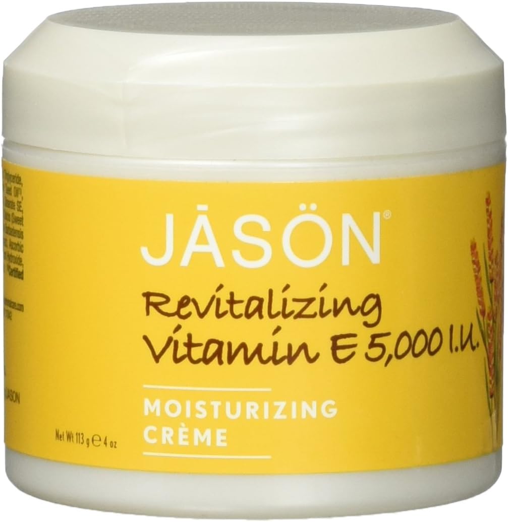 Jason Vitamin E Cream with A & C, 4 oz - görsel 1