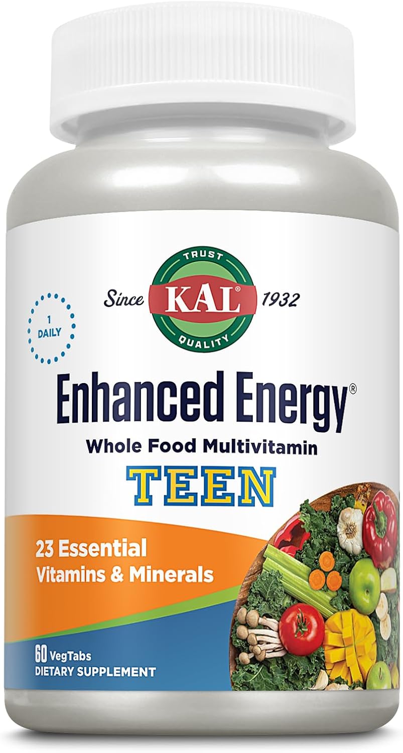 KAL C-1000 Plus Sustained Release Tablets, 1000 mg, 100 Count - görsel 4