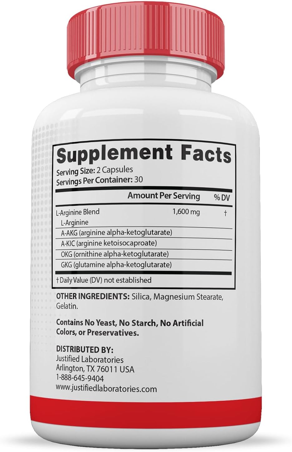 Vital Pump XL Extreme - Premium Men's Health Supplement (2 Pack, 120 Capsules) - görsel 5