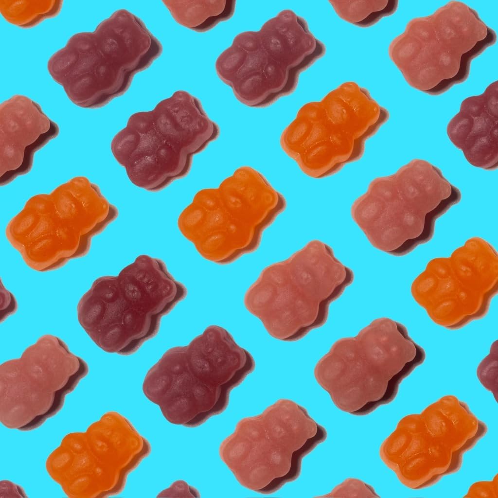 Baby Blues Complete Children's Multivitamin Gummies - görsel 3
