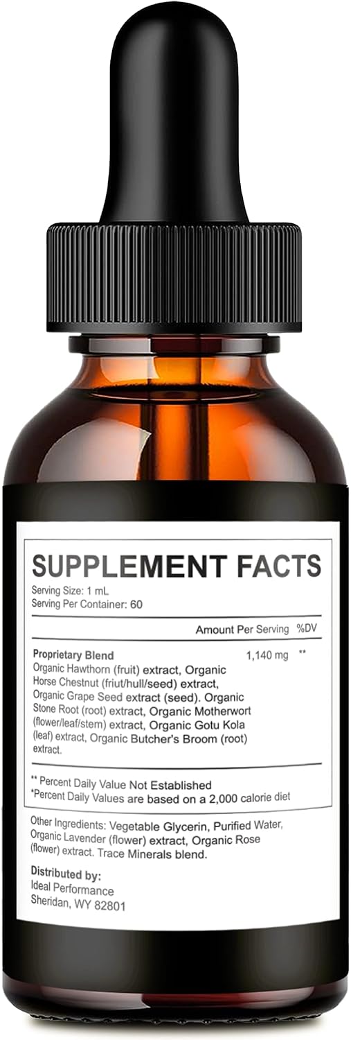 Enki Elixir Drops – Liquid Food Supplement (2-Pack) - görsel 2