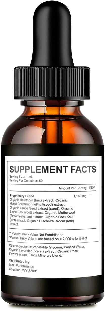 Enki Elixir Drops – Liquid Food Supplement (2-Pack)