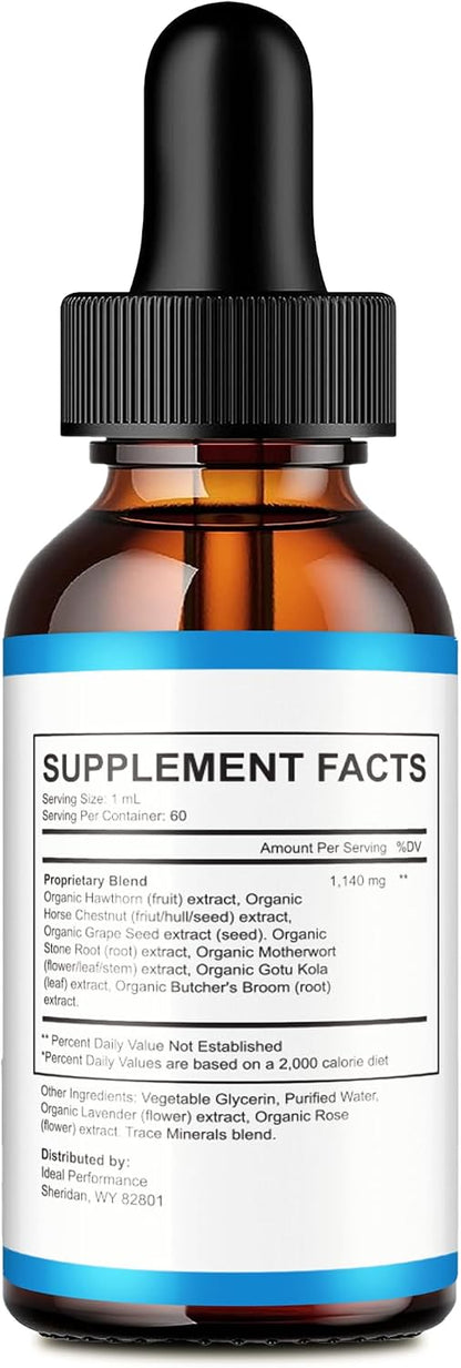 Sugar Reverse Drops – Advanced Formula Liquid Vitamin and Mineral Supplement (Pack of 2)
