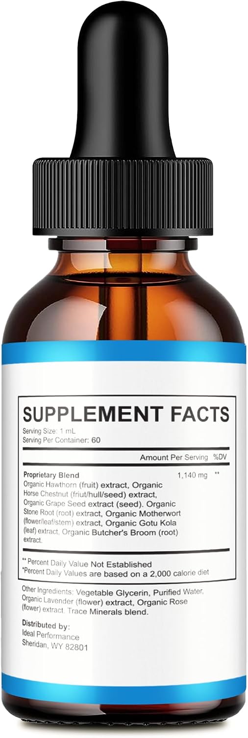Sugar Reverse Drops - Advanced Formula Liquid Supplement - Maximum Strength (3 Pack) - görsel 2