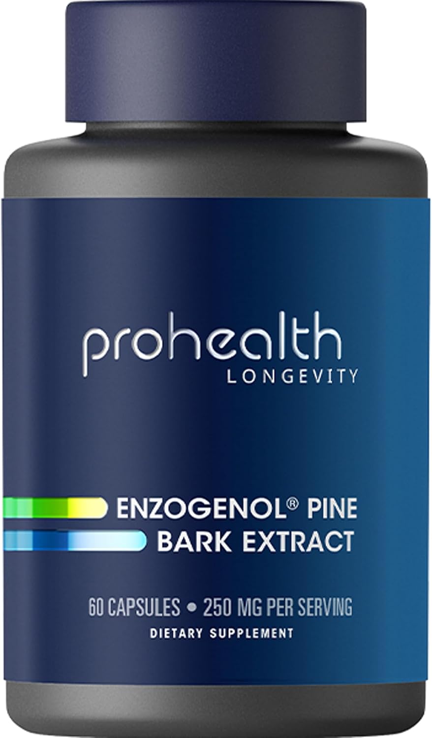 ProHealth Enzogenol Pine Bark Extract | 60 Capsules - görsel 1
