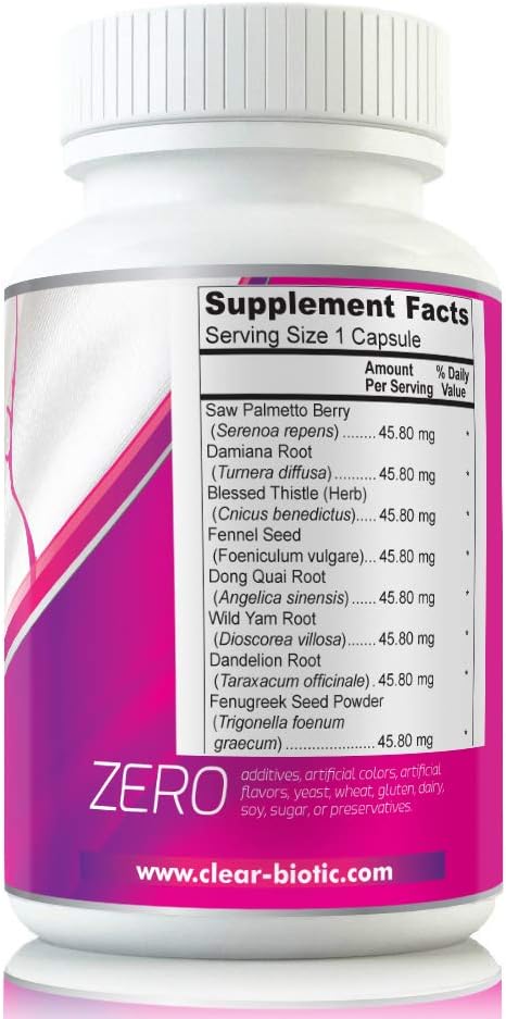 Curvafem Provide – Natural Butt and Boob Growth Capsules - görsel 6