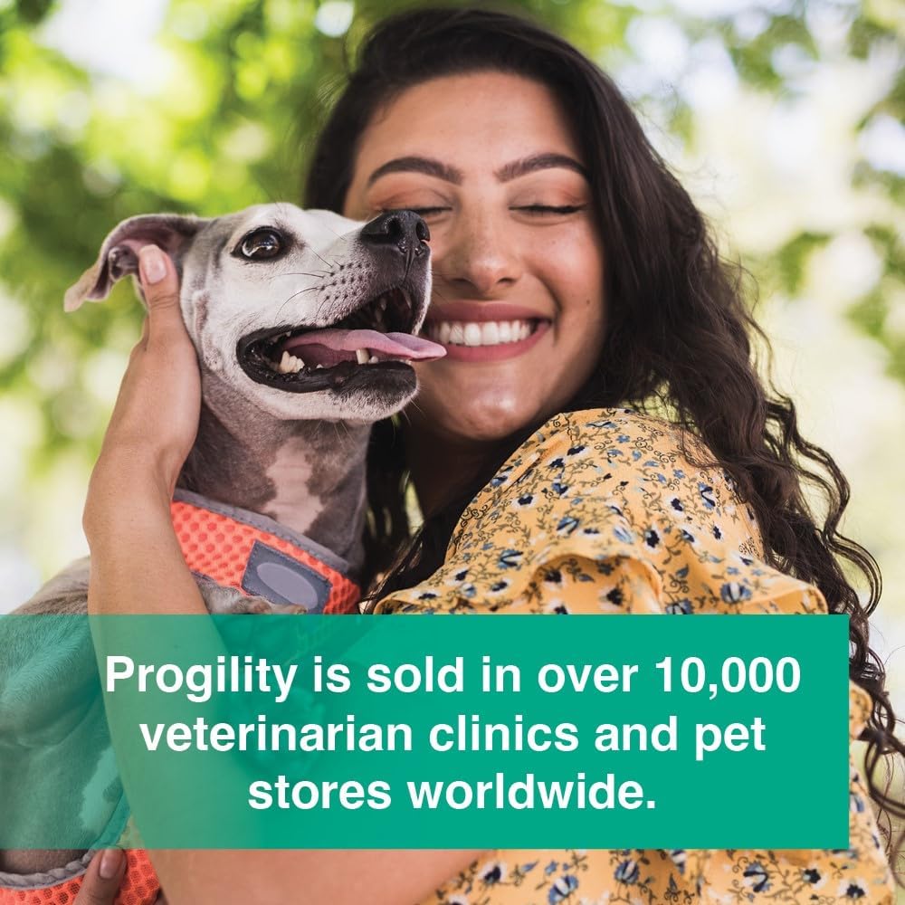 Progility Daily Multivitamin for Dogs – Helps Maintain Overall Vitality and Wellbeing with Taurine, Soft Chews with Probiotics (90 Count) - görsel 4