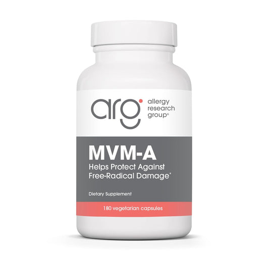 ARG MVM-A Multivitamin and Mineral Complex by Allergy Research Group