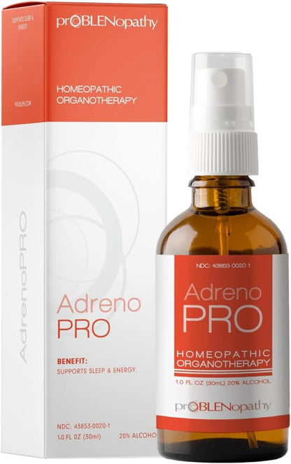 proBLEN AdrenoPRO Natural Adrenal Support Oral Spray