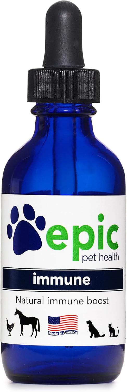 Immune Electrolyte Supplement Spray for Pets, 1 oz - görsel 8