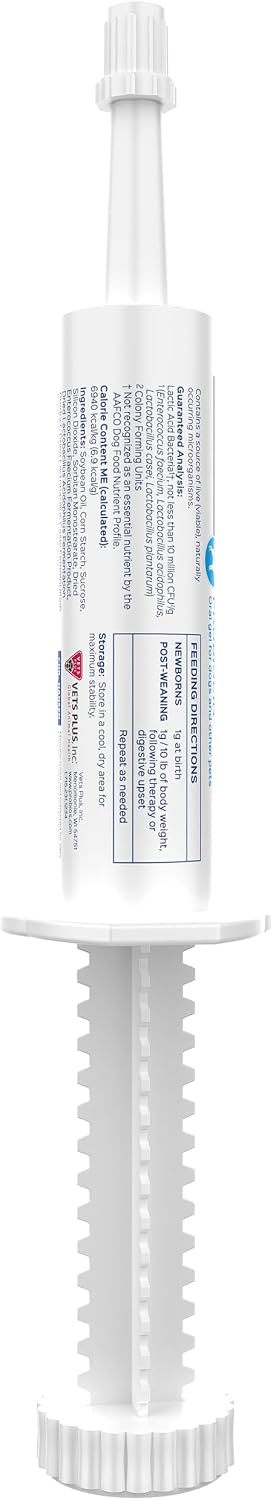 Probios Probiocin Oral Probiotic Gel for Dogs and Cats - görsel 2