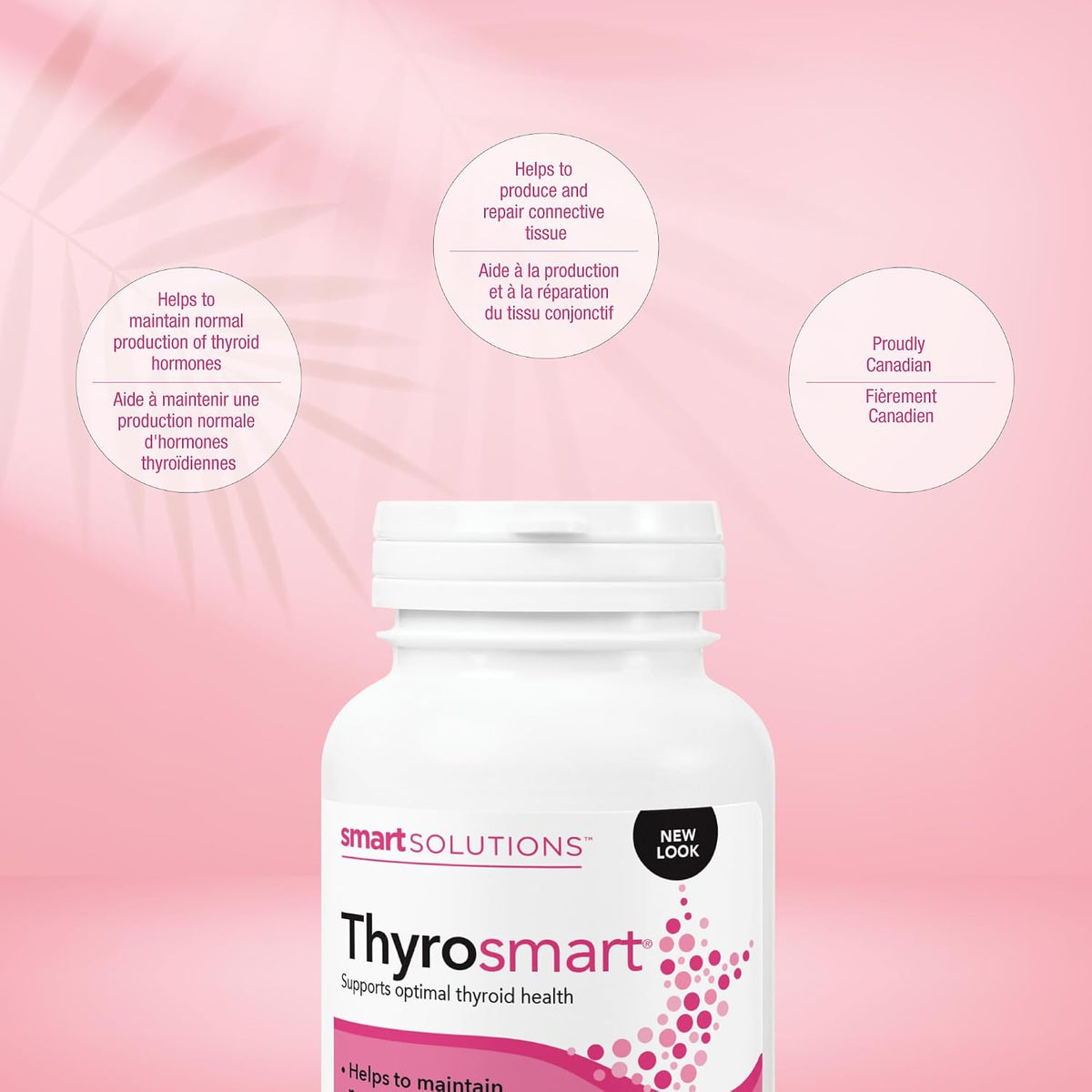 Smart Solutions Thyrosmart, 120 Capsules - görsel 2