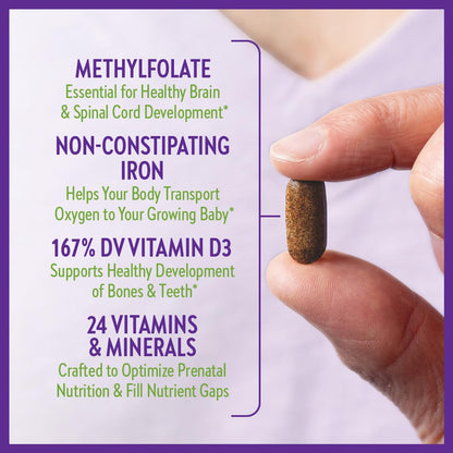 Perfect Prenatal Multivitamin - 96 Tablets