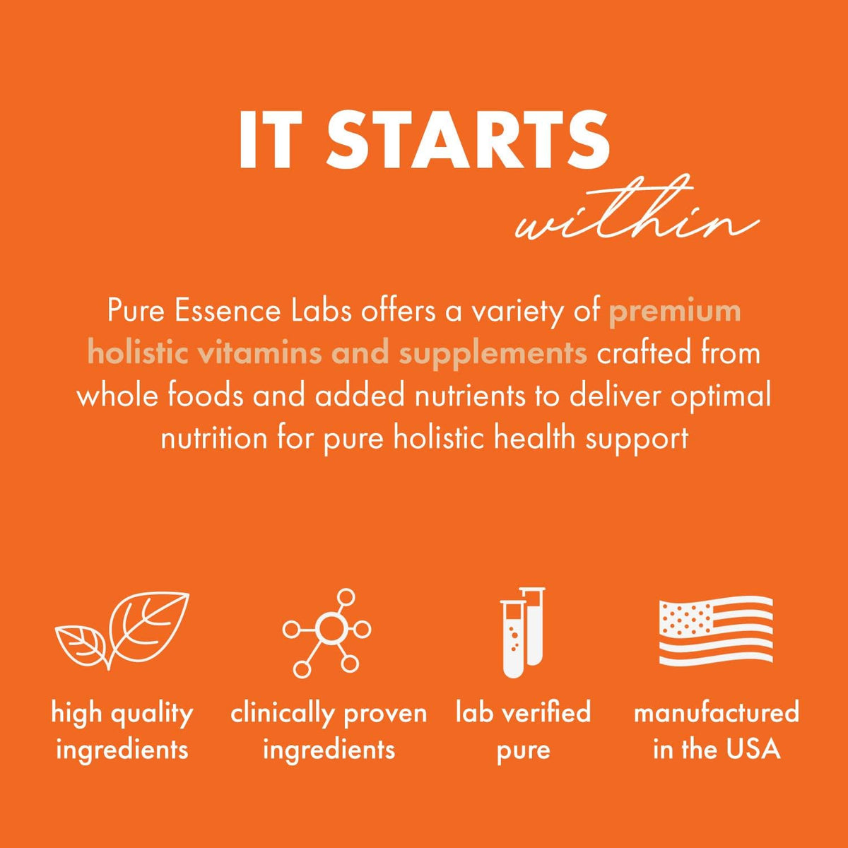 Pure Essence Candex Food Supplement – Yeast Balance Support with Digestive Enzymes – 80 Capsules - görsel 7