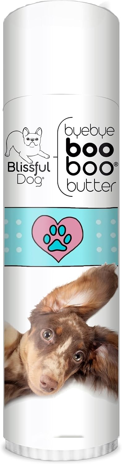 The Blissful Dog 14g Tube Dachshund Booboo Butter