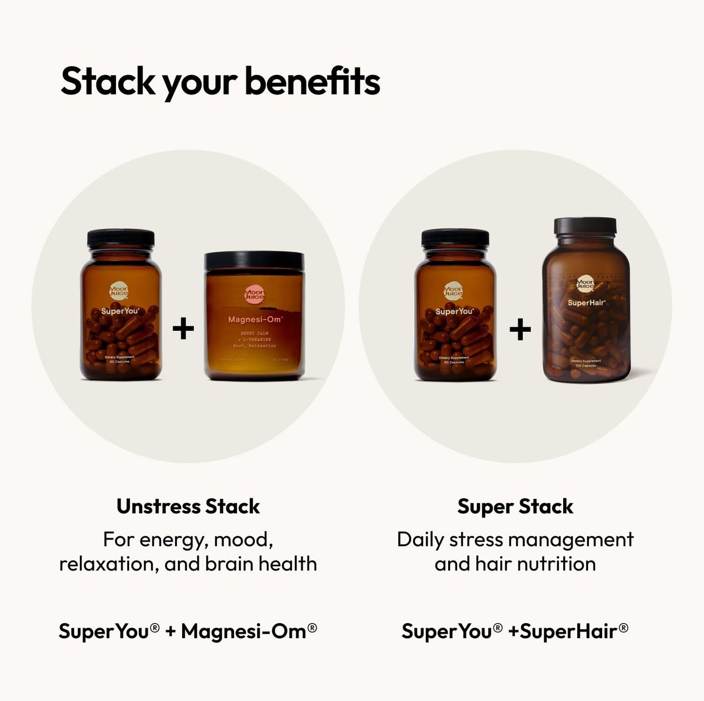 Moon Juice SuperYou Ashwagandha Adaptogenic Supplement - görsel 9