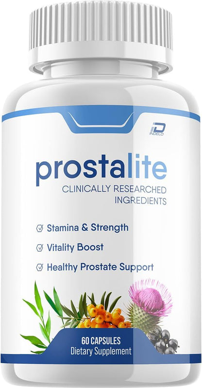 Prostalite Advanced Formula – 60 Capsules
