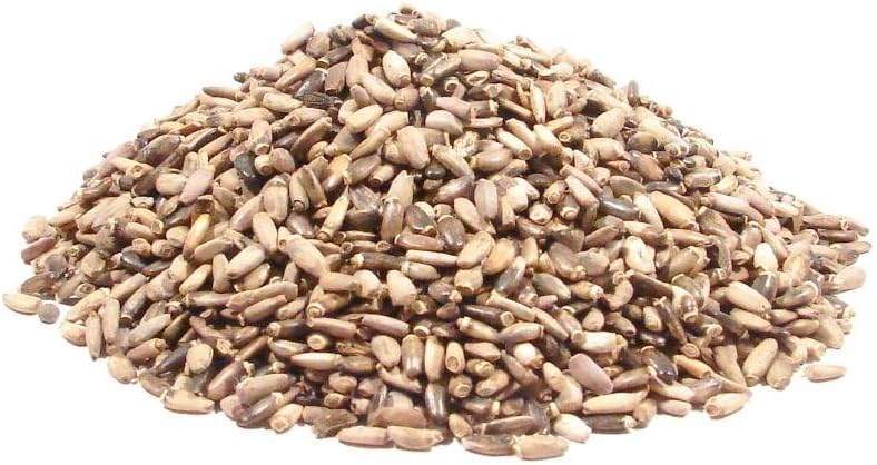 Milk Thistle Seed - 4oz Whole Milk Thistle Herbal Supplement - görsel 1