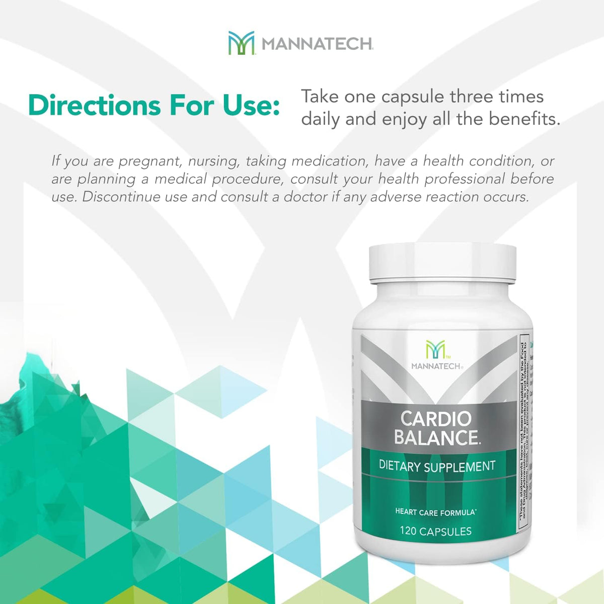 Mannatech CardioBALANCE® - görsel 6