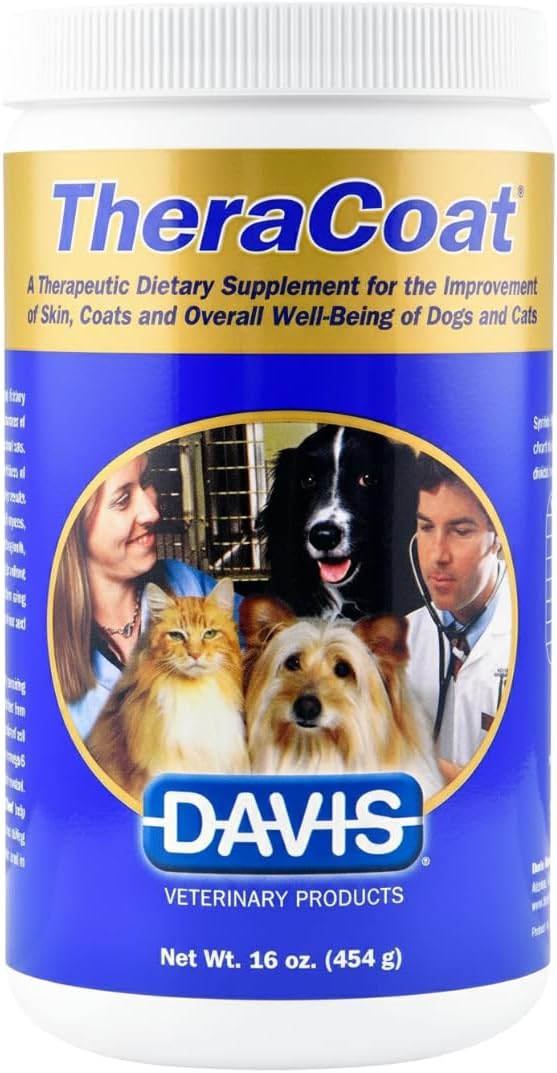 Theracoat Skin and Coat Supplement - görsel 1