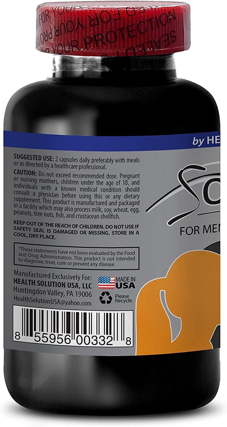Health Solution Prime Grey Hair Reversal Pills – Biotin & Catalase Supplement - görsel 3