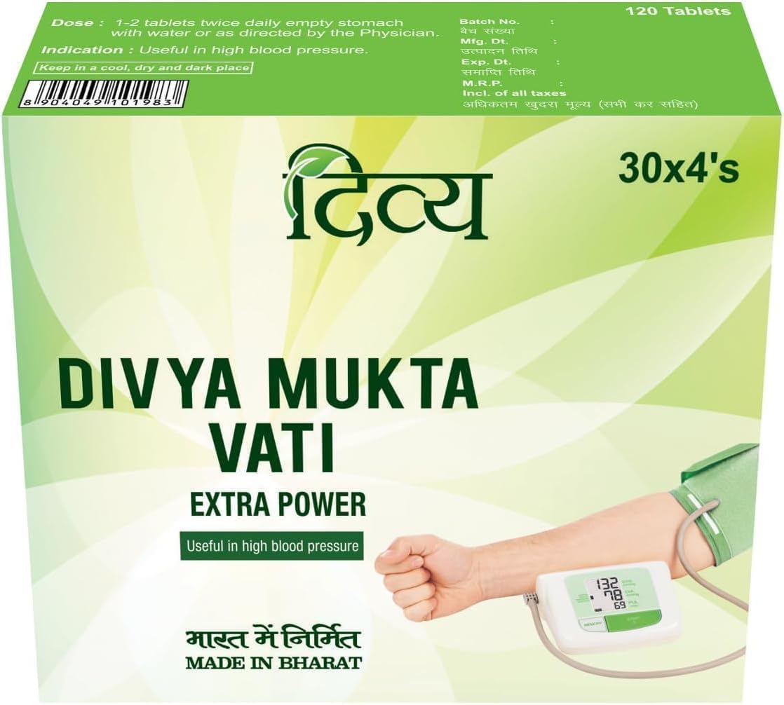 MU MUKTA VATI 120 TAB - görsel 1