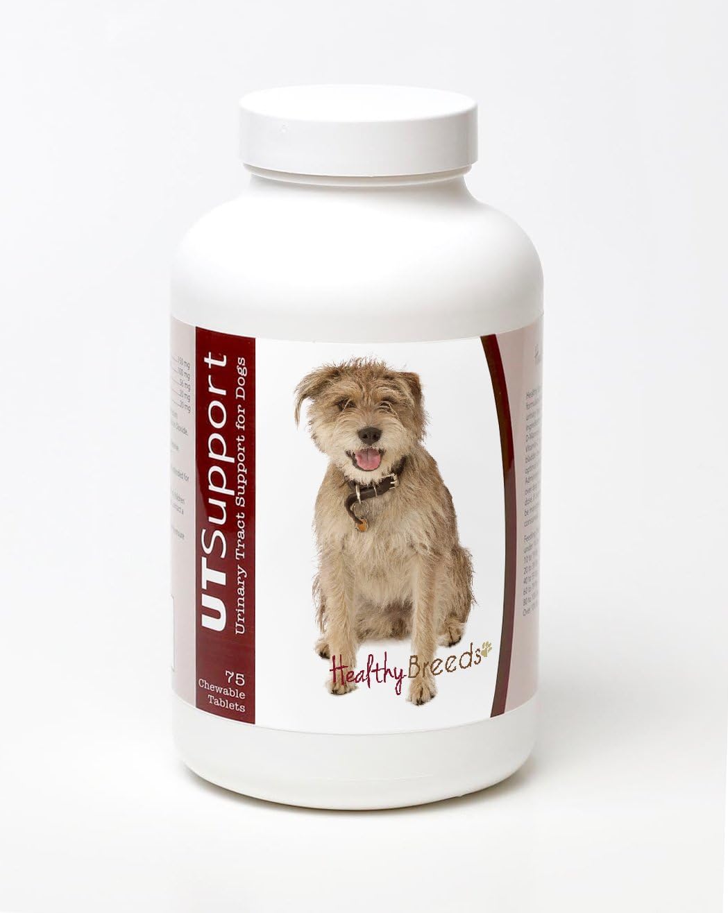 Healthy Breeds Mutt Cranberry Chewables 75 Chewables - görsel 1