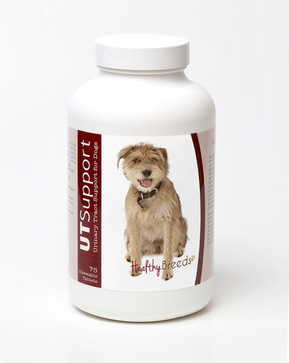 Healthy Breeds Mutt Cranberry Chewables 75 Chewables