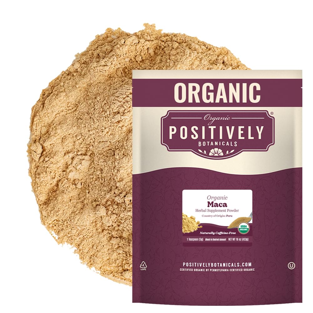 Organic Positively Botanicals Company, Beetroot Powder, 454 g - görsel 9