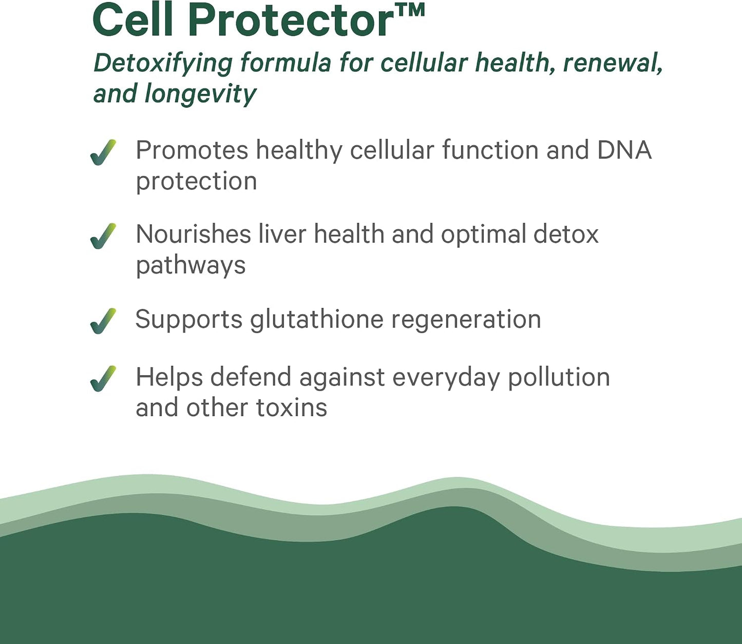 PURE SYNERGY Cell Protector | Cellular Health Supplement | Selenium & Organic Cruciferous Vegetables | Antioxidant & Immune Support | 120 Capsules - görsel 4