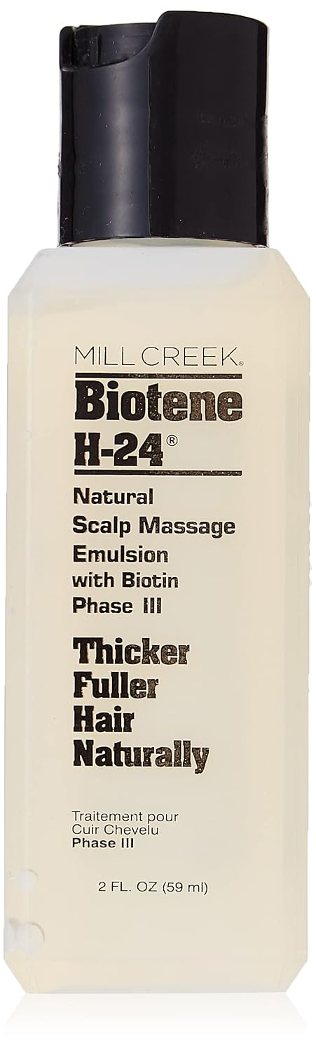 Mill Creek Emulsion Biotin H24, 59 ml - görsel 1