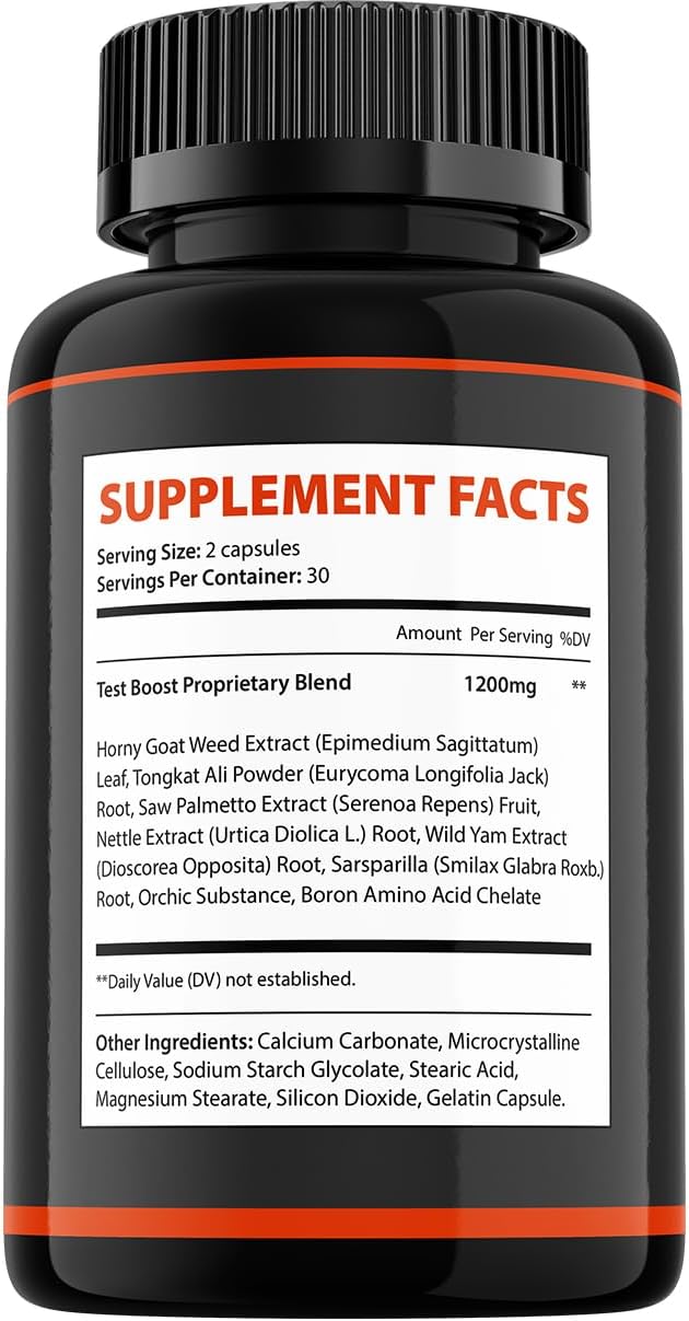 Endopeak for Men - Advanced Performance Supplement (3-Pack, 180 Capsules) - görsel 2