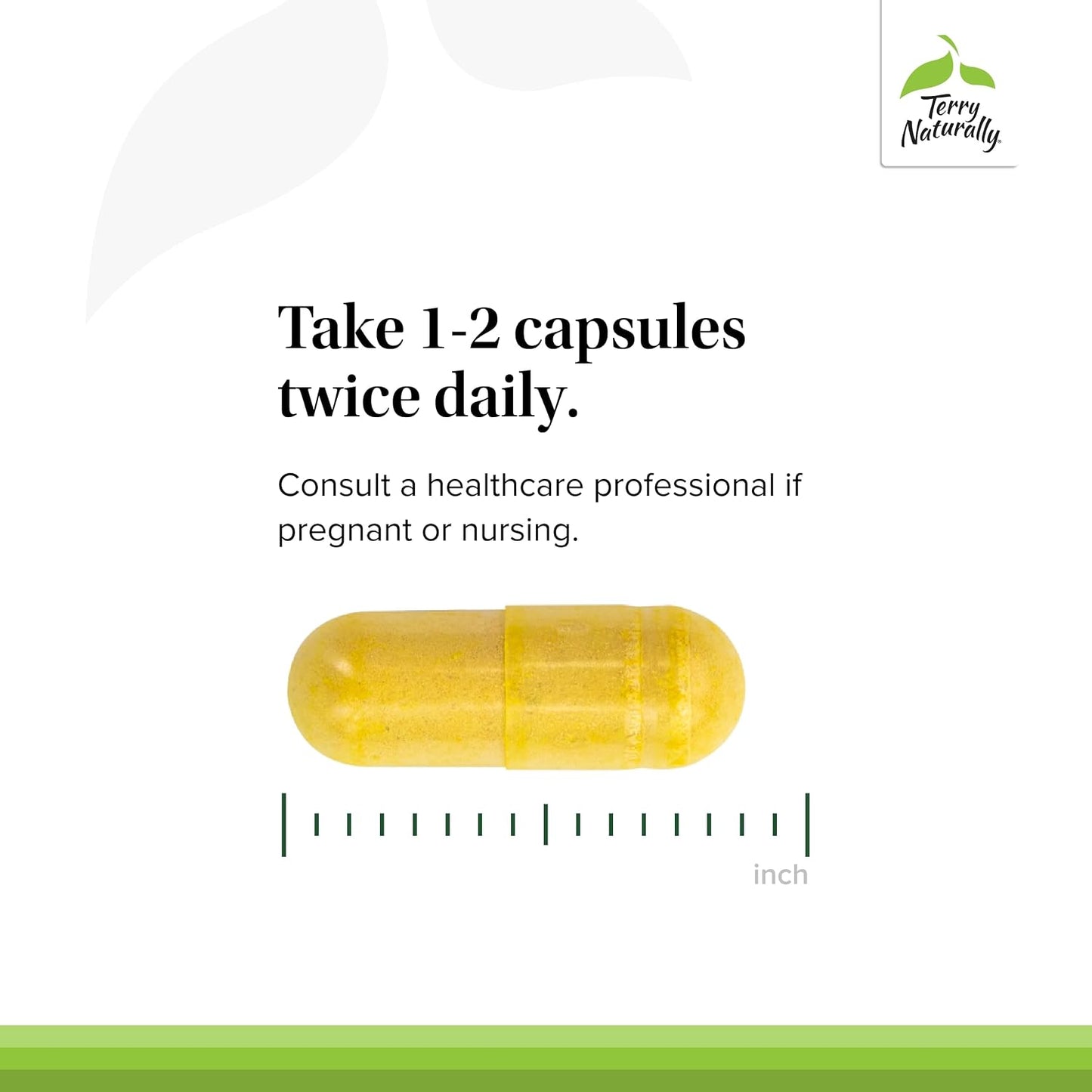 Terry Naturally Arthocin – 60 Capsules – Joint Lubrication and Flexibility Support - görsel 5