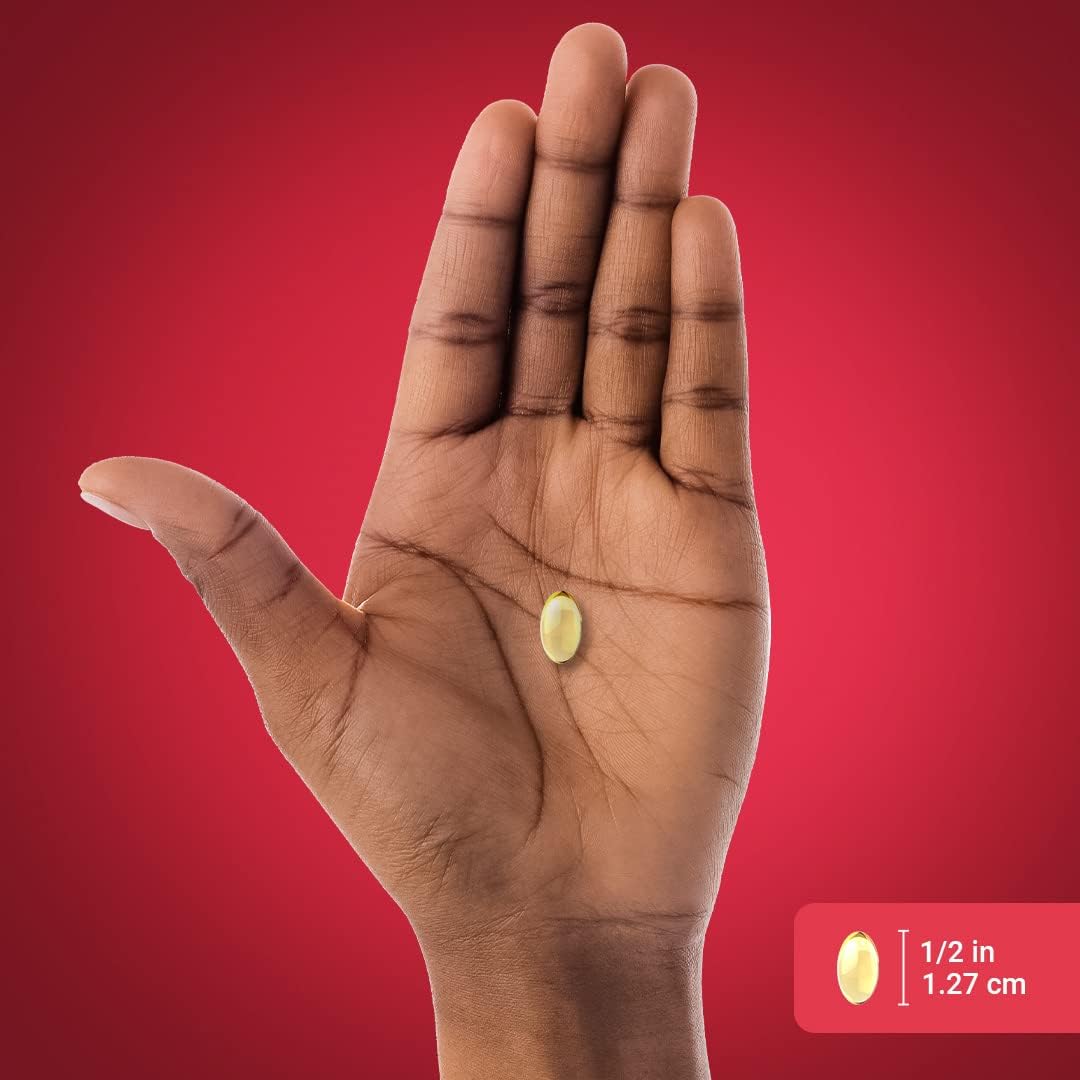 Piping Rock Vitamin D3 10,000 IU | 250 mcg | 250 Softgels | High Potency | Non-GM & Gluten-free Supplement - görsel 7