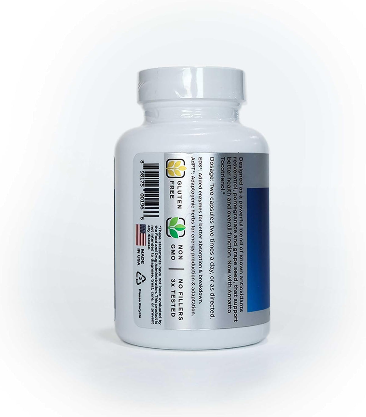 Professional Botanicals Calm Attention - Natural Attention and Mood Support with Rosemary, Vitamin B6, Gotu Kola - 60 Veg Capsules - görsel 7