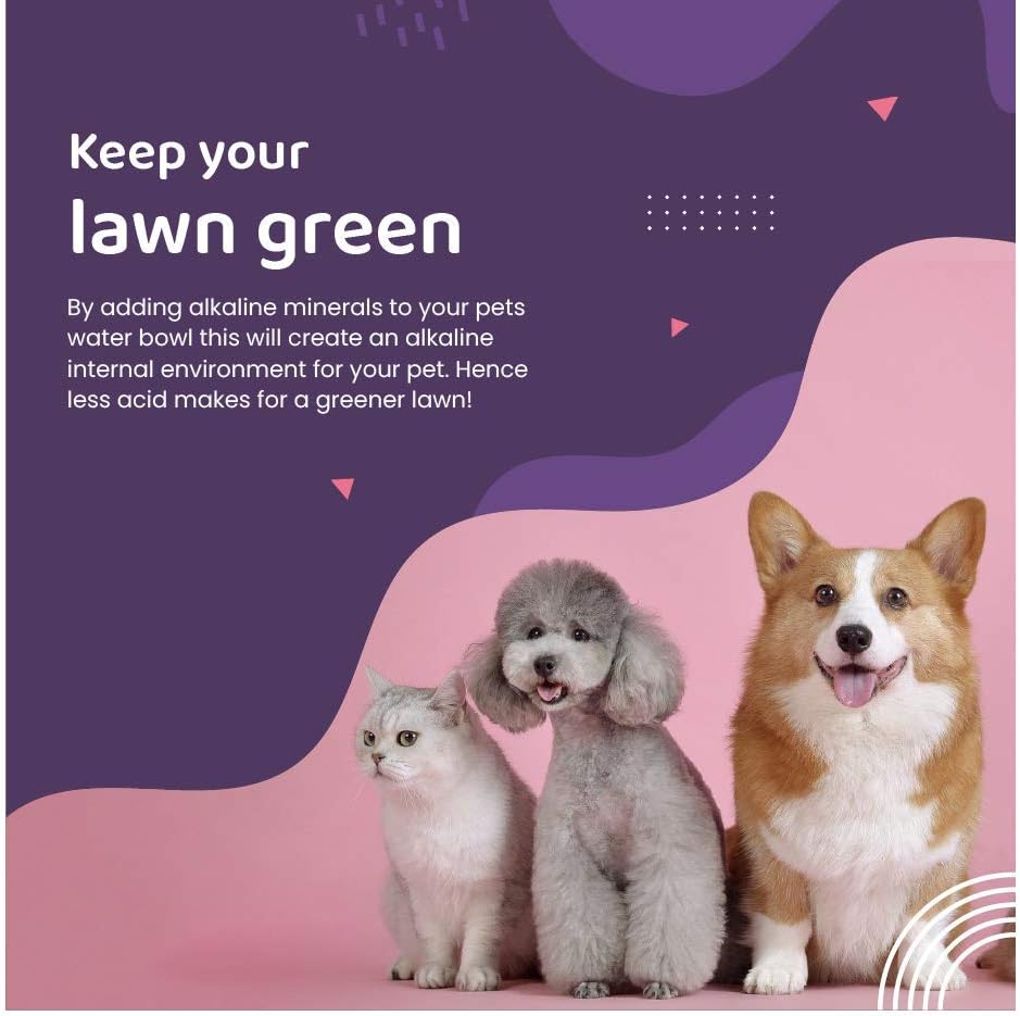 Alkazone Alkaline Multi Mineral Drops for Cats and Dogs - görsel 9
