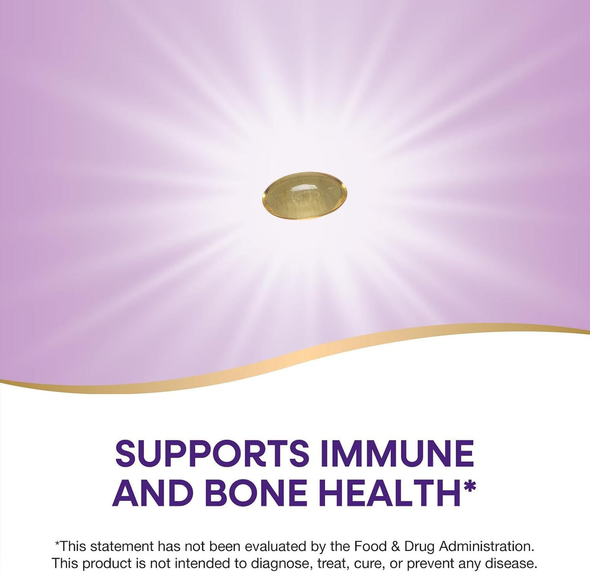 Nature's Way Vitamin D3, 2000 IU, 240 Softgels - görsel 3