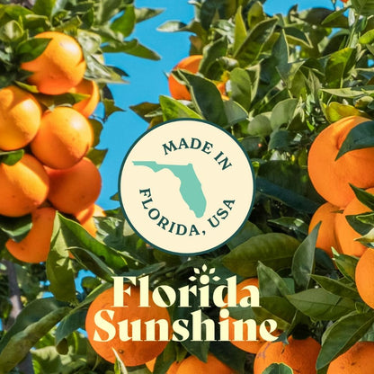 Florida Sunshine Liposomal Vitamin C 500mg - 120 Capsules