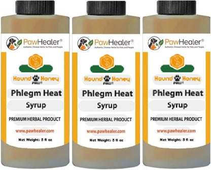 Hound Honey Dog Cough Remedy - 3-Pack (444 ml)