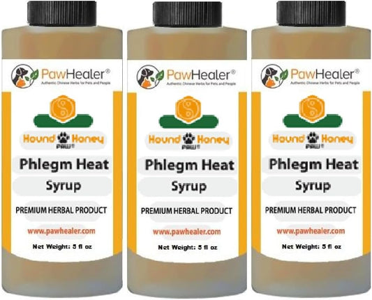 Hound Honey Dog Cough Remedy - 3-Pack (444 ml)