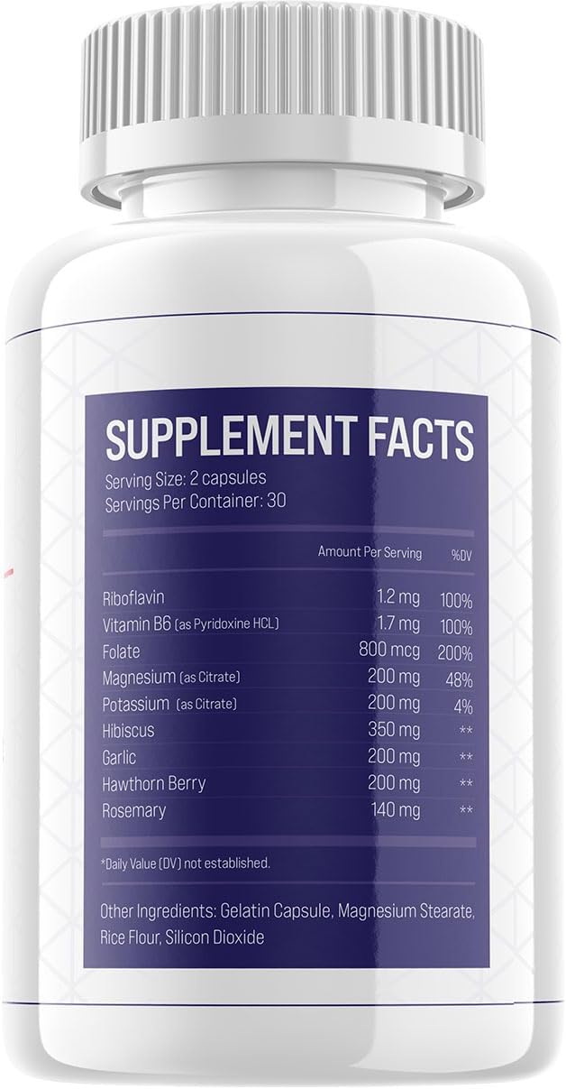 AudiVax Max Ear Support Capsules - Ear Health Supplement for Inner & Middle Ear - görsel 3